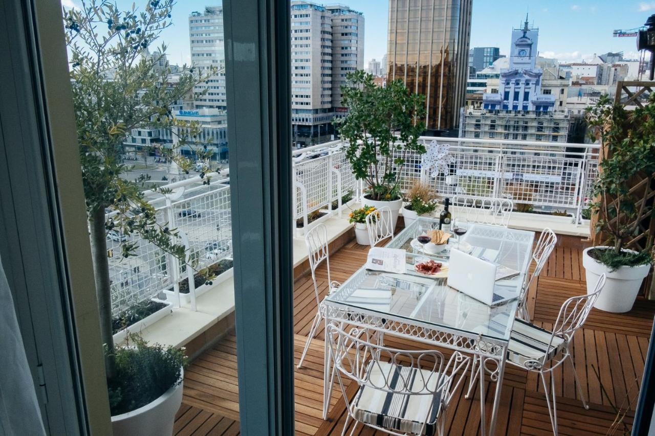 Apartment  Madrid Exterior foto