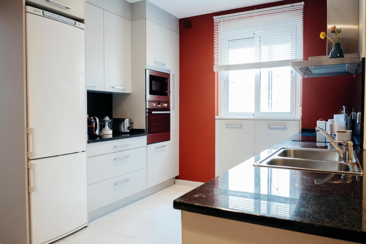 Apartment  Madrid Exterior foto