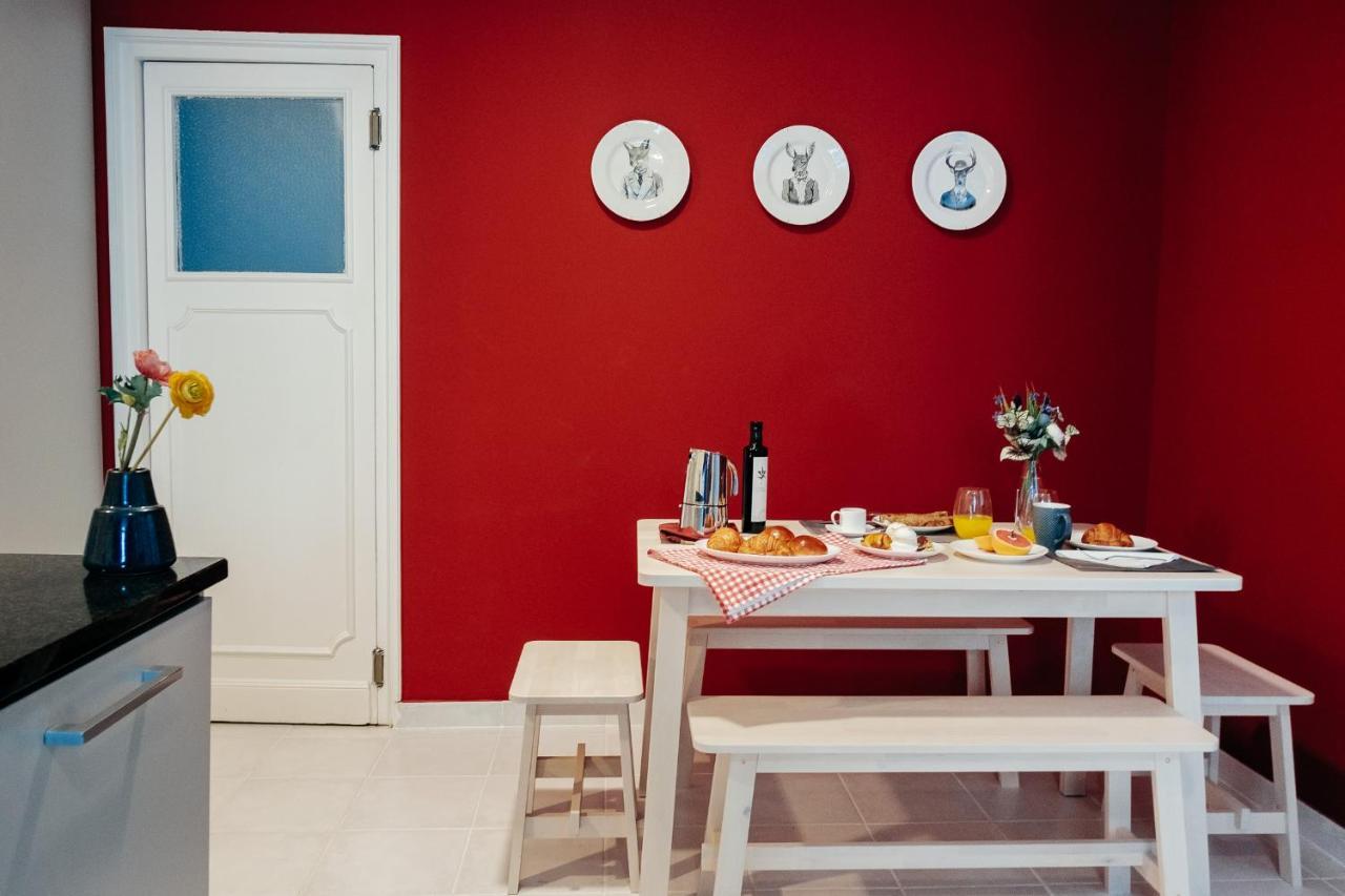 Apartment  Madrid Exterior foto